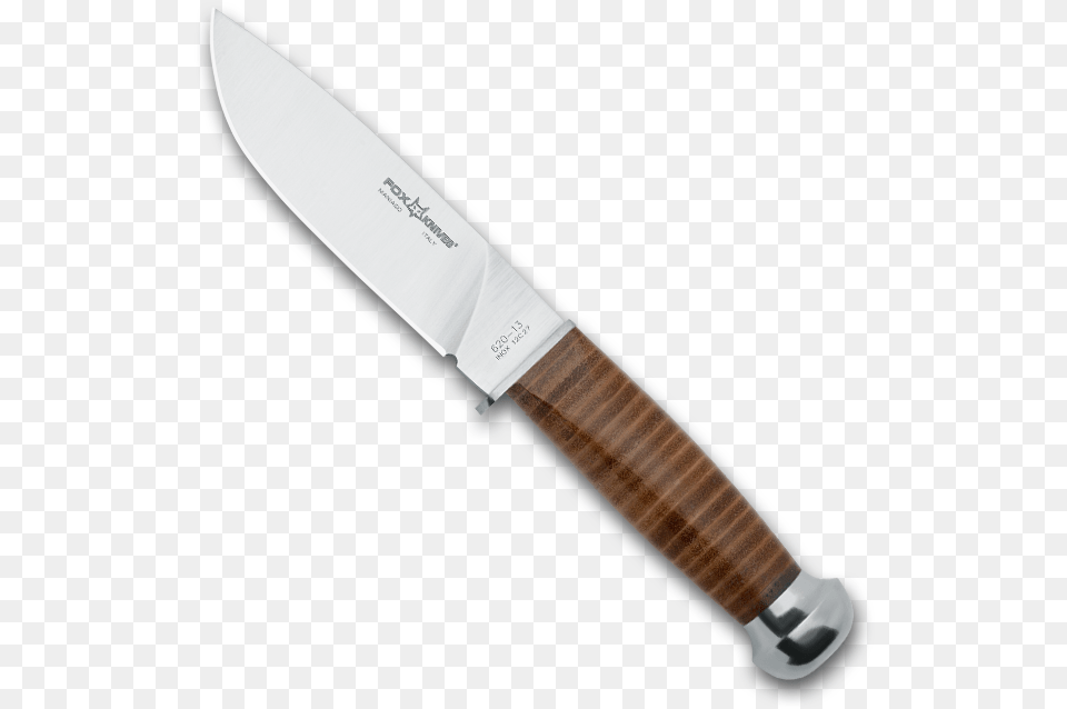 Wood Handle Kitchen Knife, Blade, Dagger, Weapon Free Png Download