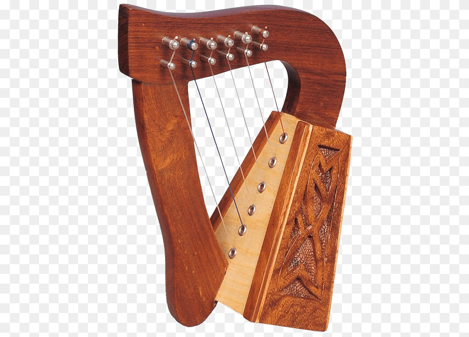 Wood Harp Free Download Muzzikon 5 String Harp, Musical Instrument Png Image