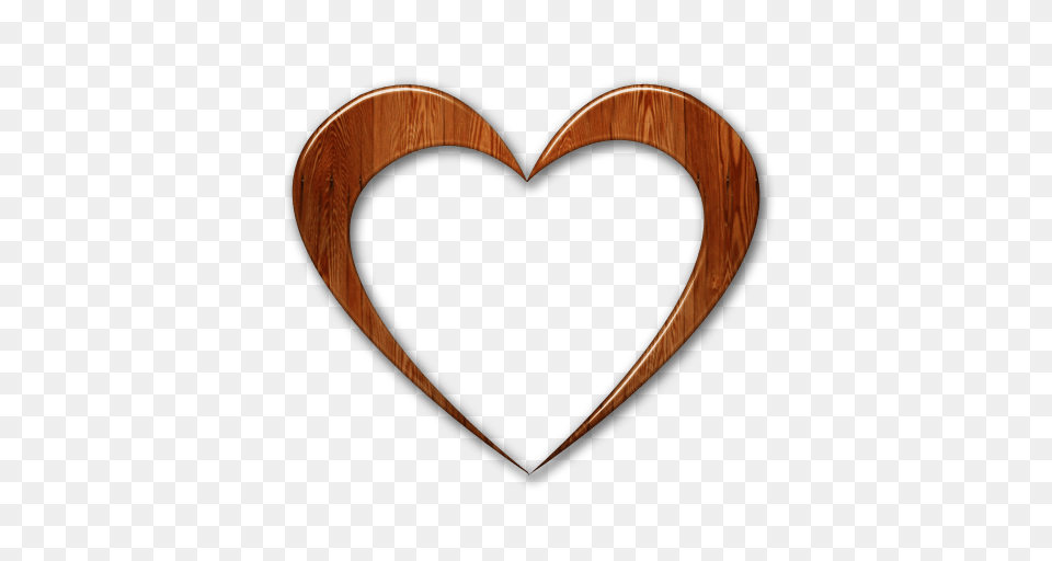 Wood Heart Cliparts Free Png Download