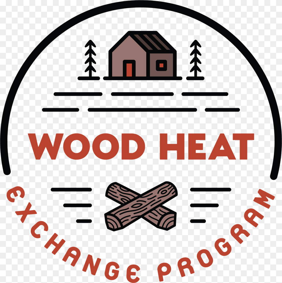 Wood Heat Exchange Logo, Outdoors, Nature Png Image