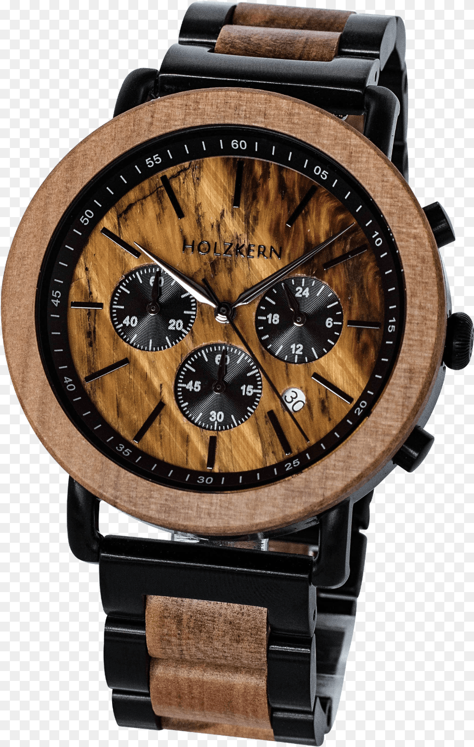 Wood Holzkern Watch, Arm, Body Part, Person, Wristwatch Png
