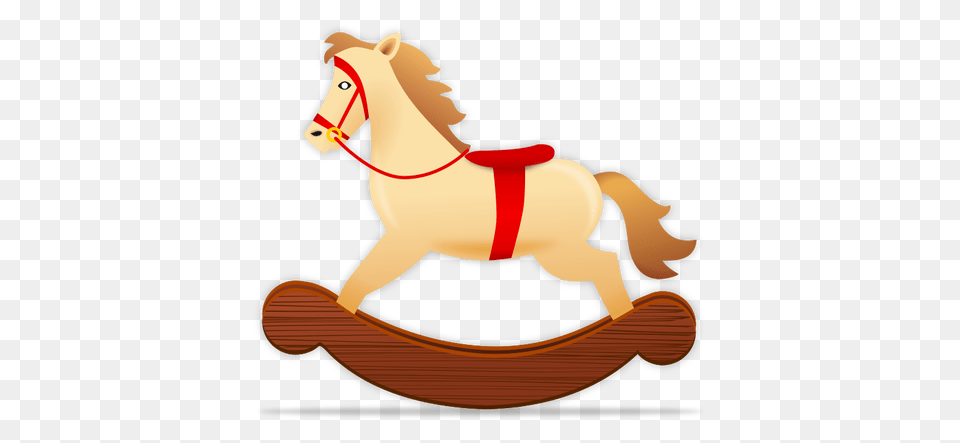 Wood Horse, Furniture, Baby, Person Free Transparent Png