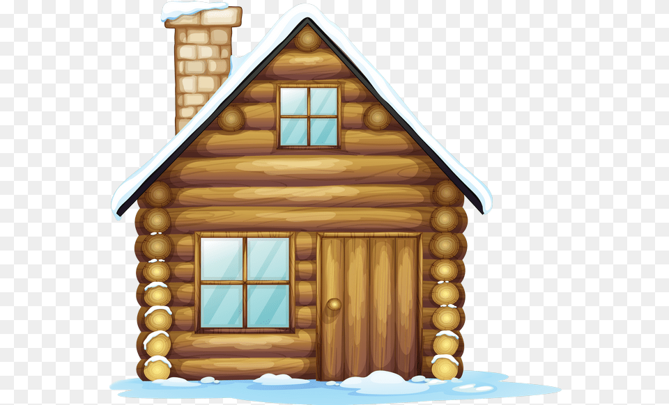 Wood House Vector Free, Architecture, Building, Cabin, Housing Png
