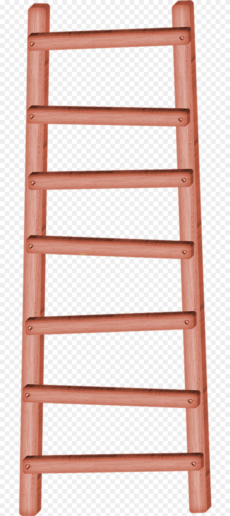 Wood Ladder Transparent Background Cartoon Ladder, Chair, Furniture Free Png