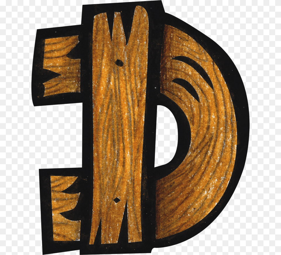 Wood Letter A Clipart, Emblem, Symbol, Cross, Logo Free Png Download