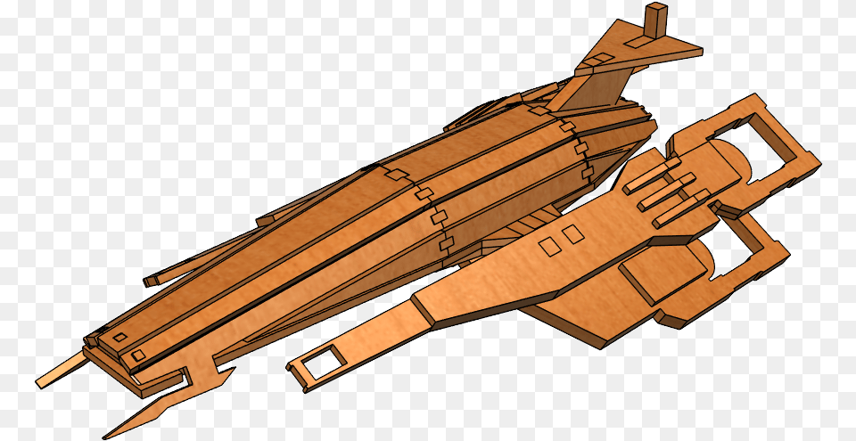 Wood Mass Effect Normandy, Aircraft, Spaceship, Transportation, Vehicle Free Png