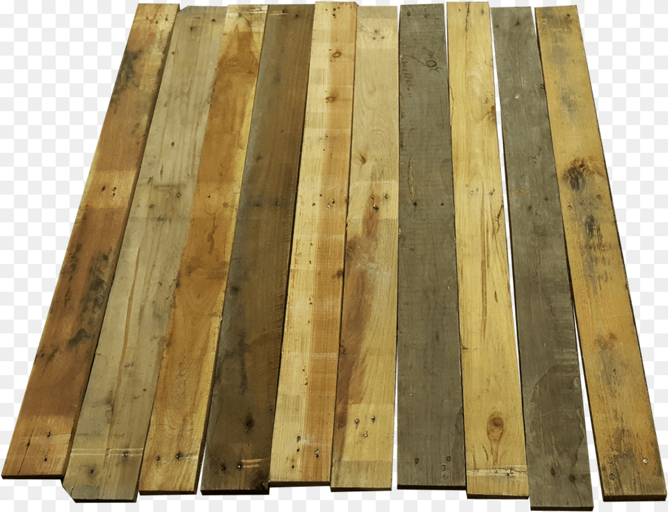 Wood Pallet Plank, Hardwood, Lumber, Plywood, Floor Free Transparent Png