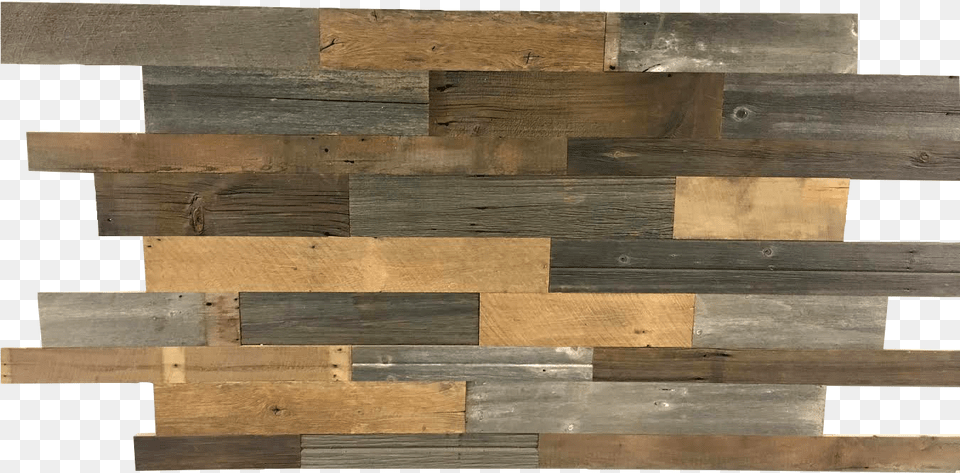Wood Paneling Mixed Grays Browns Plank Plank, Slate, Interior Design, Indoors, Floor Free Png Download