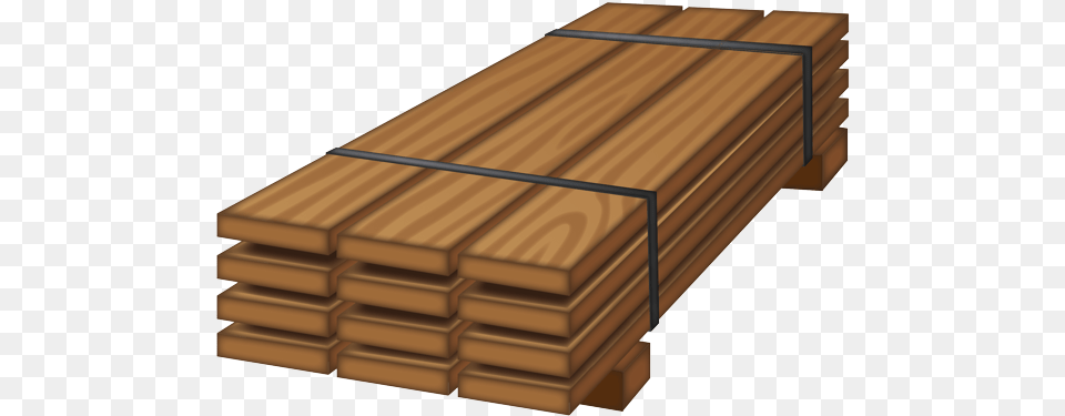 Wood Plank Icon, Hardwood, Lumber, Plywood Free Png Download