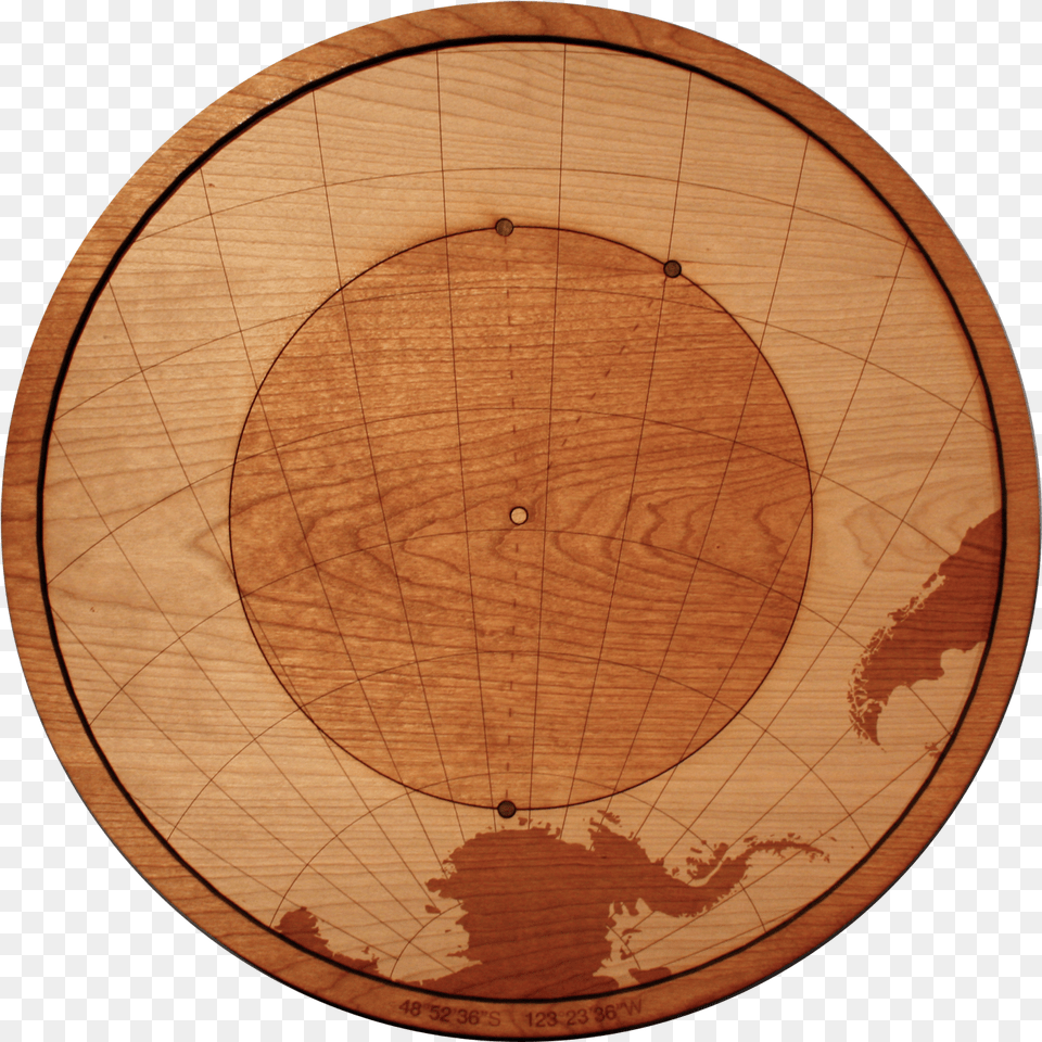 Wood Point Nemo Half Wood Circle, Astronomy, Outer Space, Planet, Globe Free Png