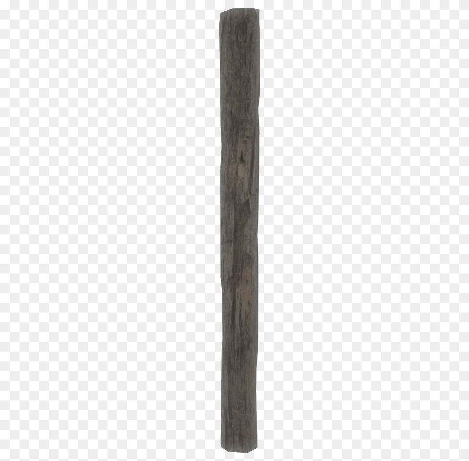 Wood Post Wood, Plant, Tree, Tree Trunk, Home Decor Free Png