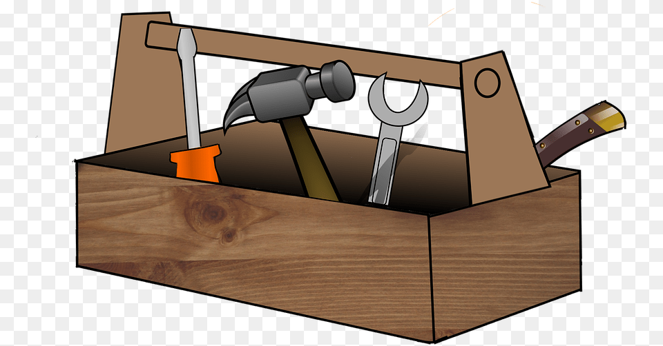 Wood Project Clip Art, Box, Drawer, Furniture, Device Free Png