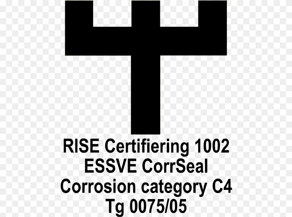 Wood Screw Essdrive Countersunk Head Cross, Symbol Free Png Download