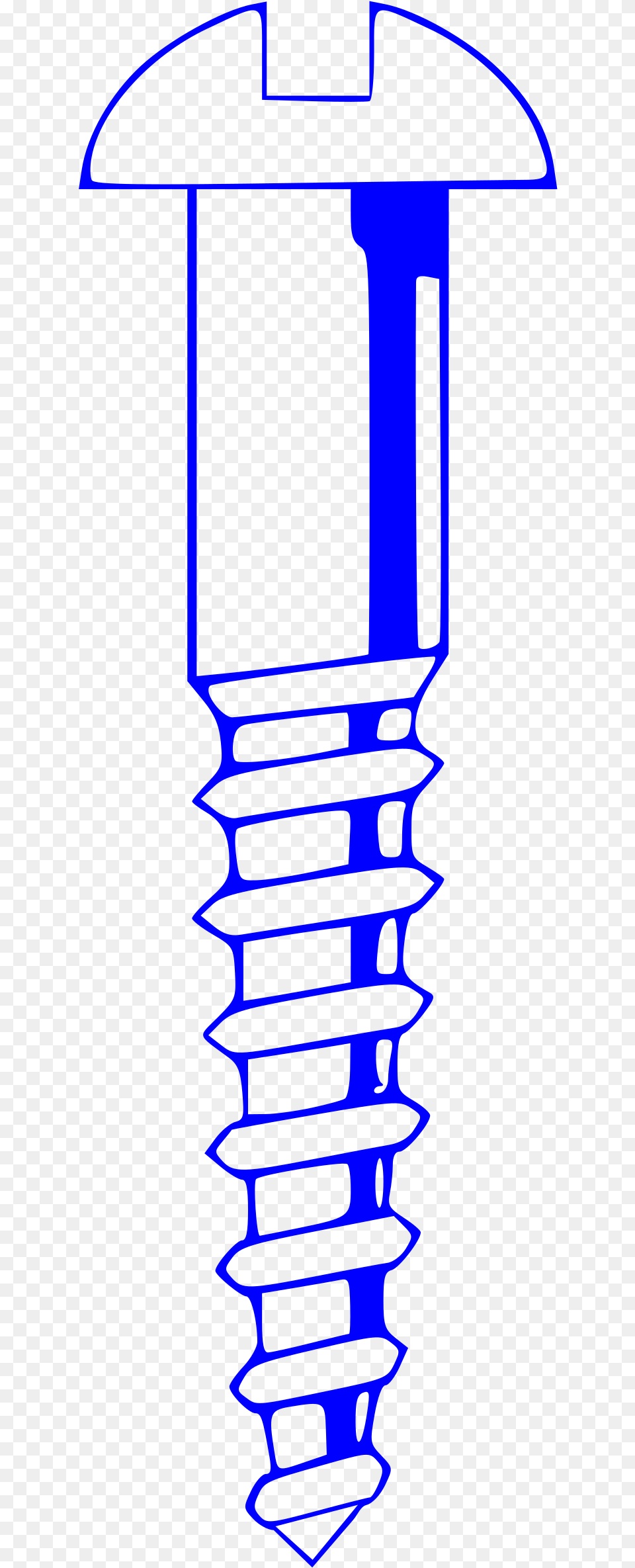 Wood Screw Vector Simple Machines Screw, Machine Free Transparent Png