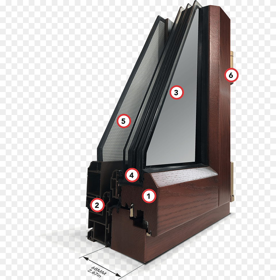 Wood Sectional Insect Screen Planer, Window, Computer Hardware, Electronics, Hardware Free Png Download