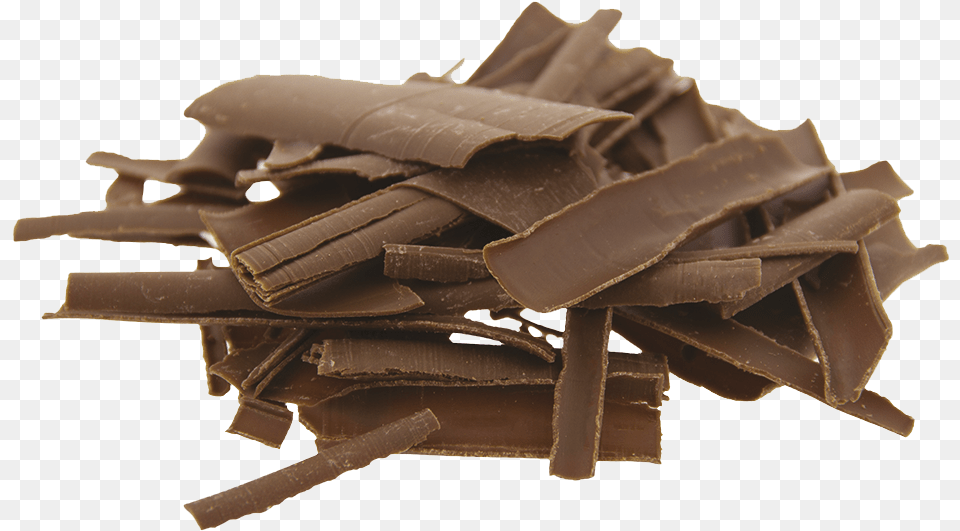 Wood Shavings Chocolate, Dessert, Food, Cocoa Png Image