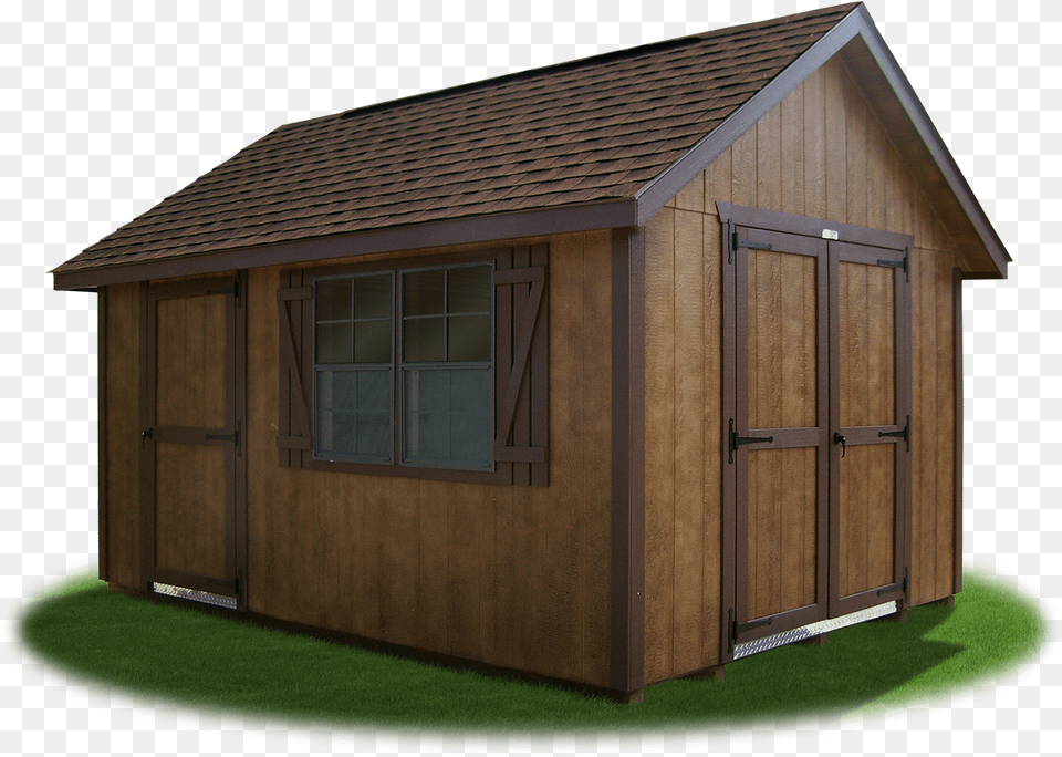 Wood Shed Black Trim, Door, Architecture, Outdoors, Nature Free Transparent Png
