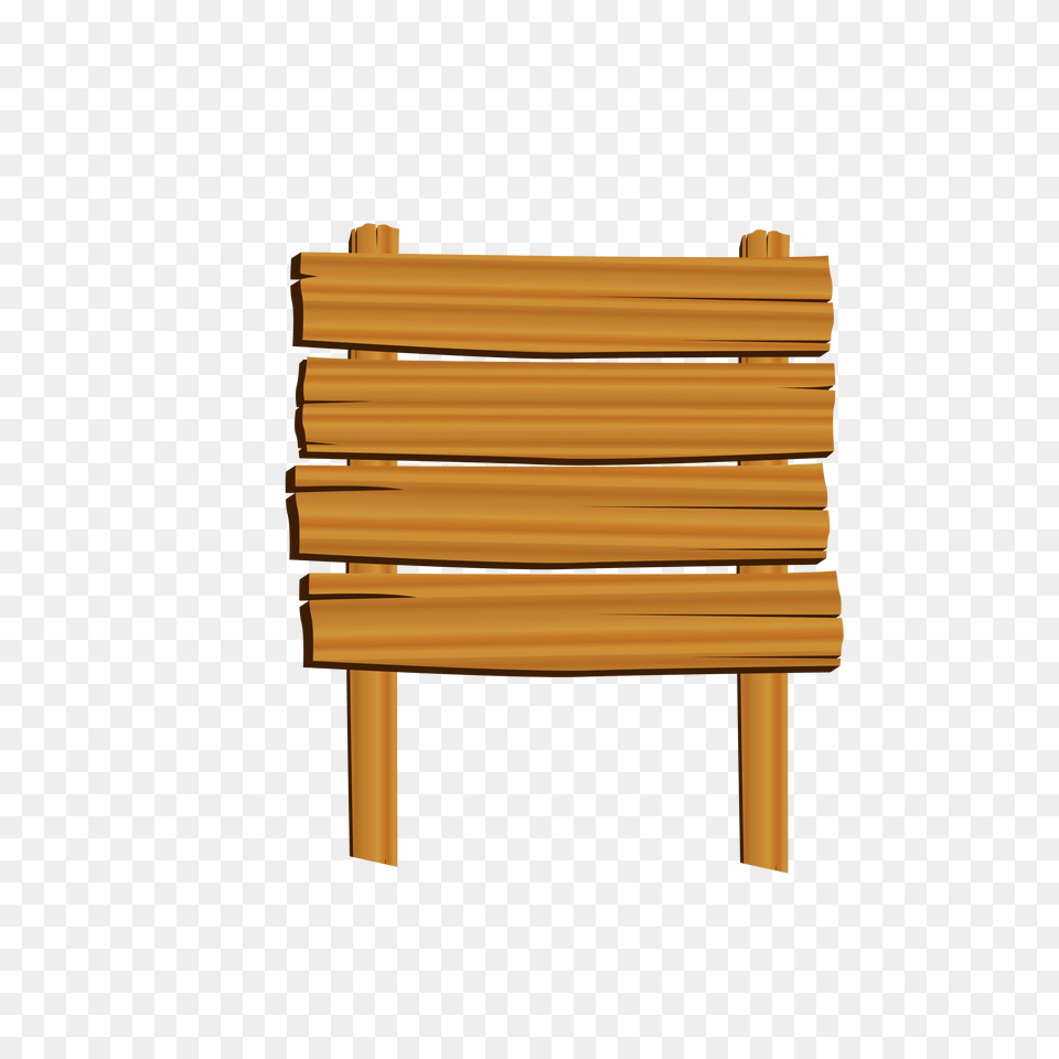 Wood Sign Cliparts Clip Art, Bench, Furniture, Plywood, Lumber Png Image