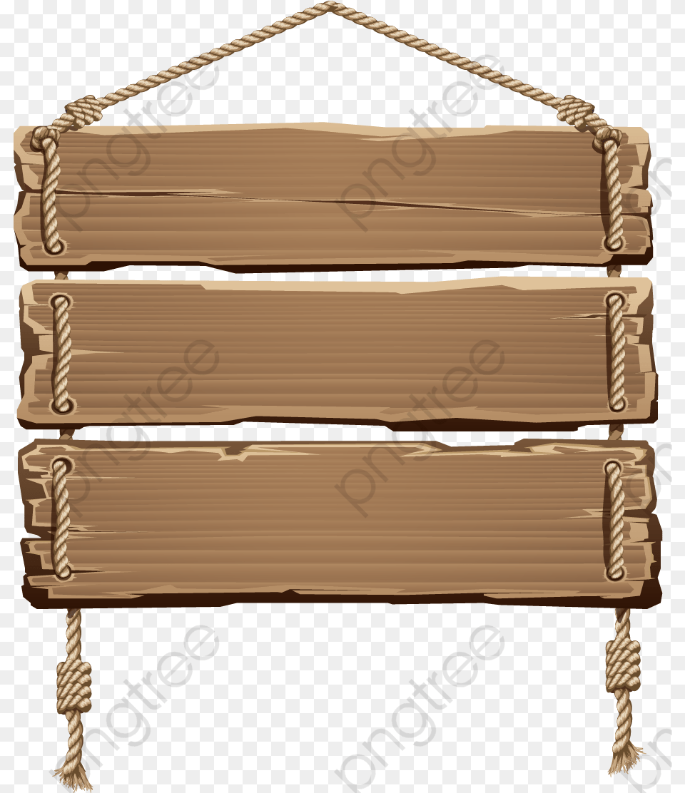 Wood Sign Vector Category Hanging Frame For Picture, Lumber, Crib, Furniture, Infant Bed Free Png Download