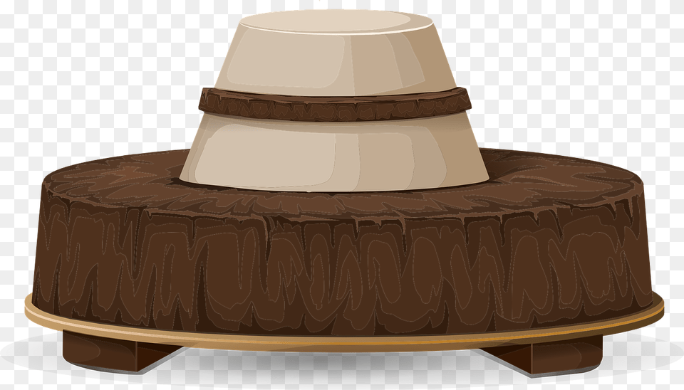 Wood Sofa Game Vector, Clothing, Hat, Furniture, Cake Free Transparent Png