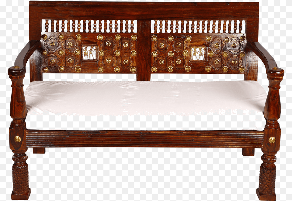 Wood Sofa Set, Furniture, Couch, Bench, Bed Png Image