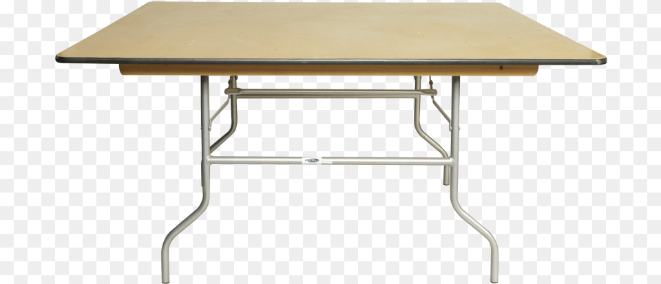 Wood Square Folding Table, Desk, Furniture, Plywood, Dining Table Png Image