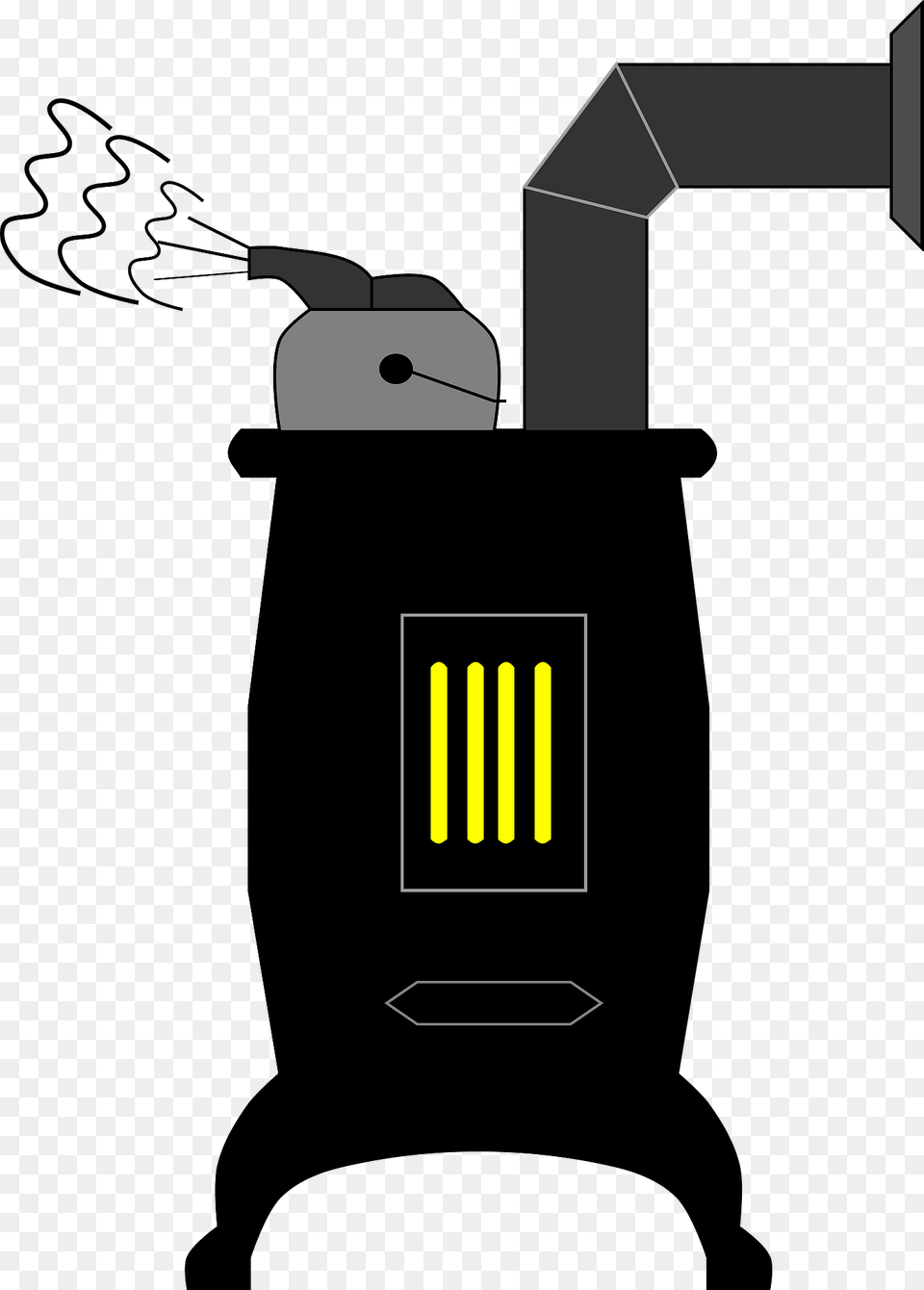 Wood Stove Clipart, Electrical Device, Device, Appliance Free Png