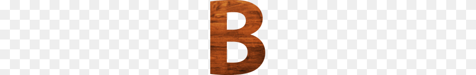 Wood Texture Alphabet B Favicon Information, Number, Symbol, Text Free Png