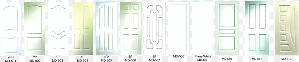Wood Texture White Premier Finish Suitable For Staining Screen Door, Folding Door Free Png