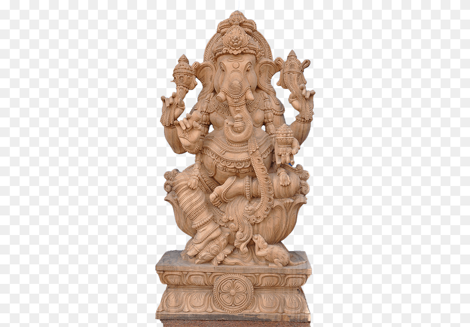 Wood Types Wood Carving Vinayagar, Archaeology, Art, Woman, Wedding Free Png Download