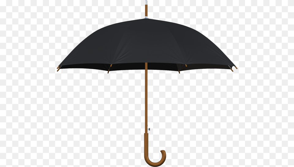 Wood Umbrella Black Black Umbrella, Canopy Free Png