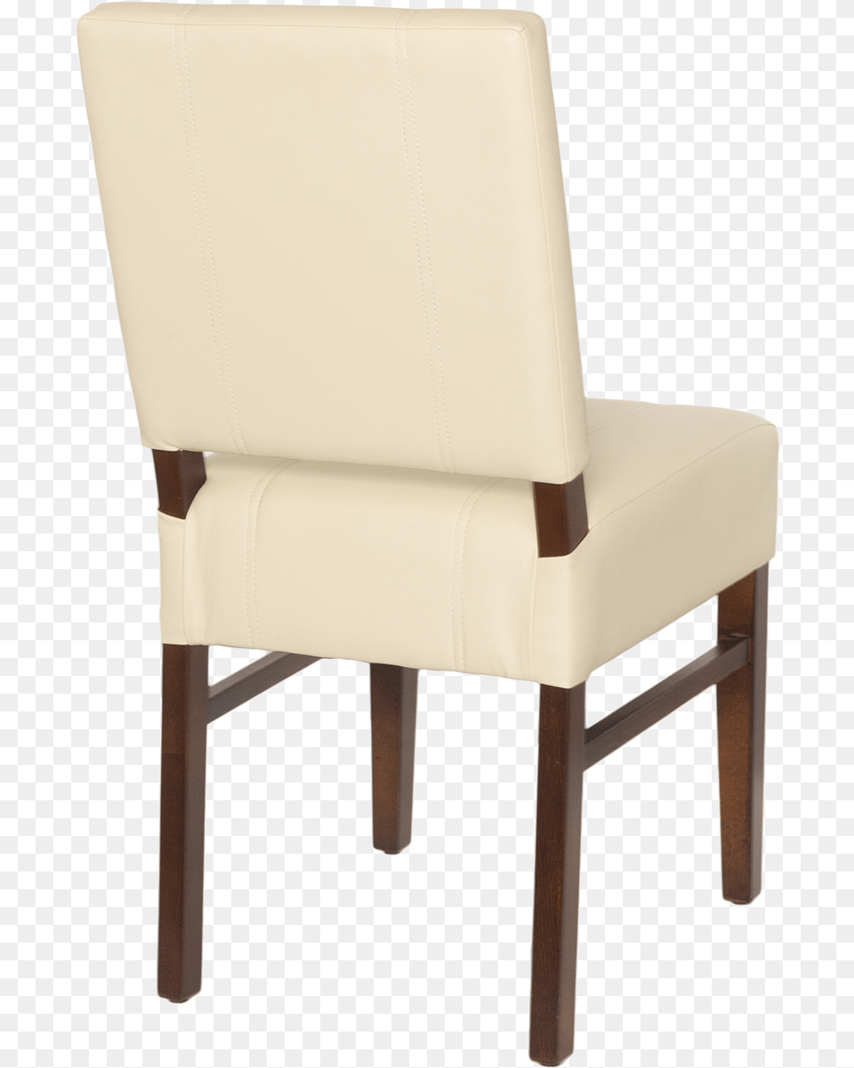 Wood Upholstered Square Pullover Back Chair Chair, Furniture, Armchair Free Transparent Png
