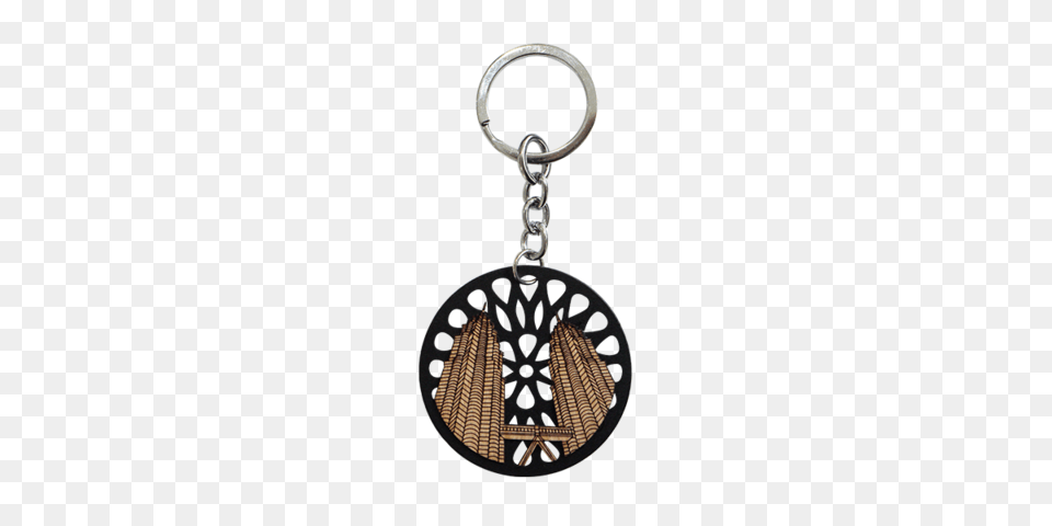 Wood Veneer Keychains, Accessories, Earring, Jewelry, Locket Png Image