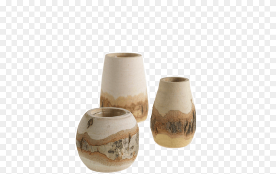 Wood Votive Vase, Art, Jar, Porcelain, Pottery Free Transparent Png