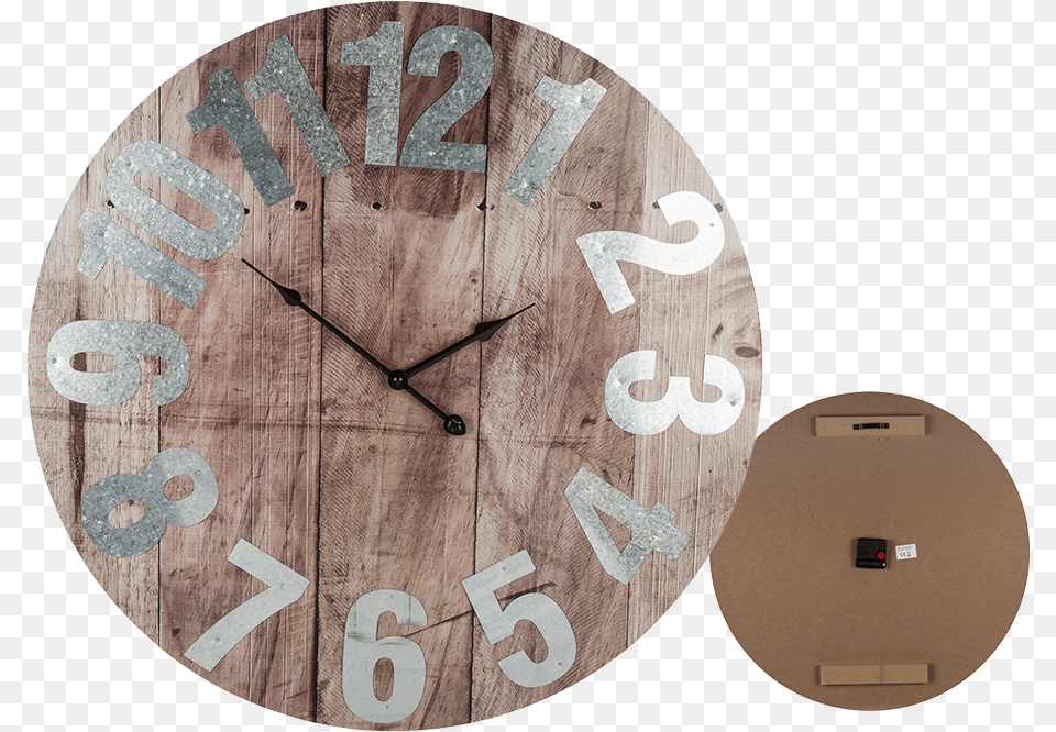 Wood Wall, Analog Clock, Clock, Wall Clock, Road Sign Png