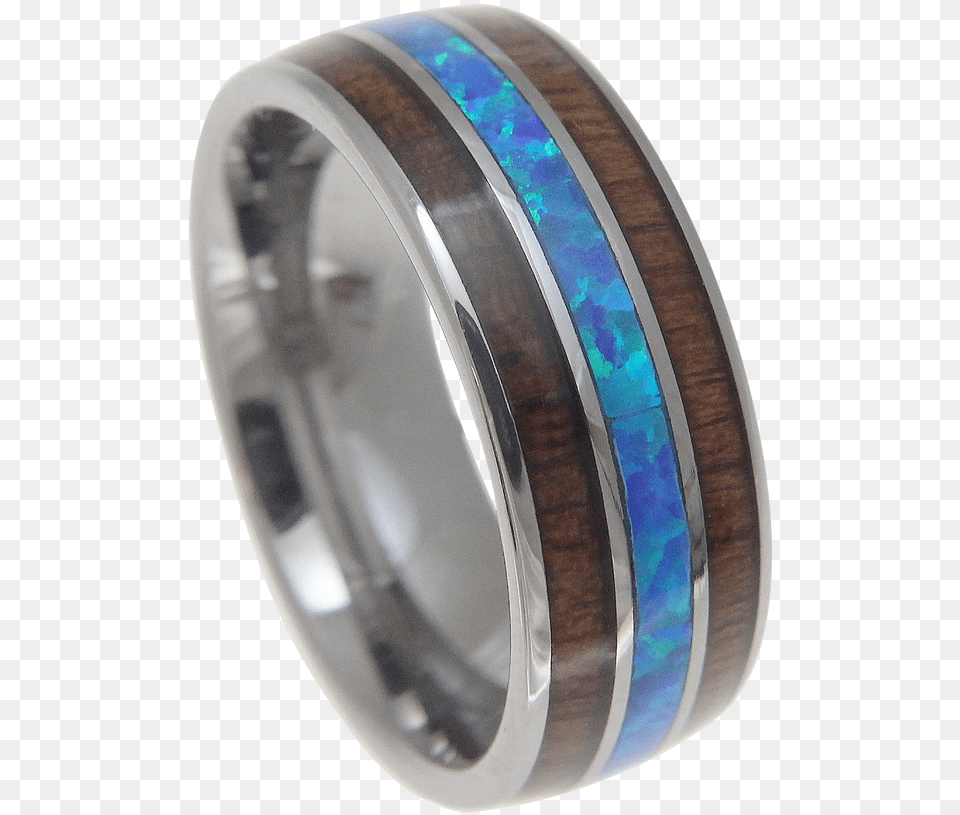 Wood Wedding Bands Blue, Accessories, Gemstone, Jewelry, Ornament Png