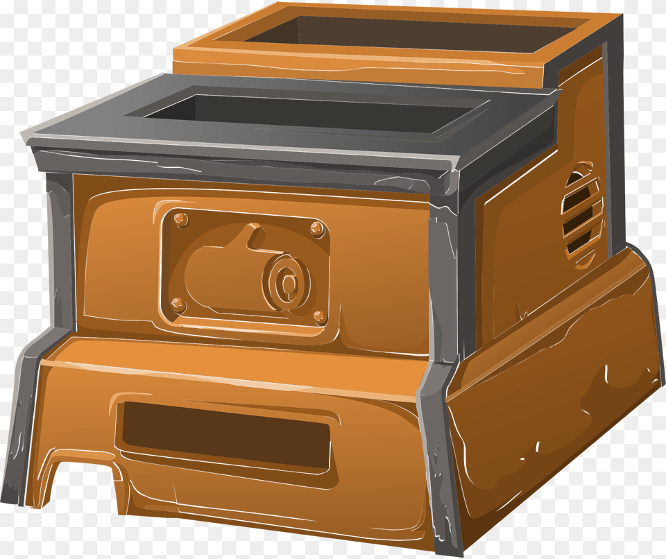 Wood Worker Chassis Clipart, Mailbox, Device, Appliance, Electrical Device Free Png Download