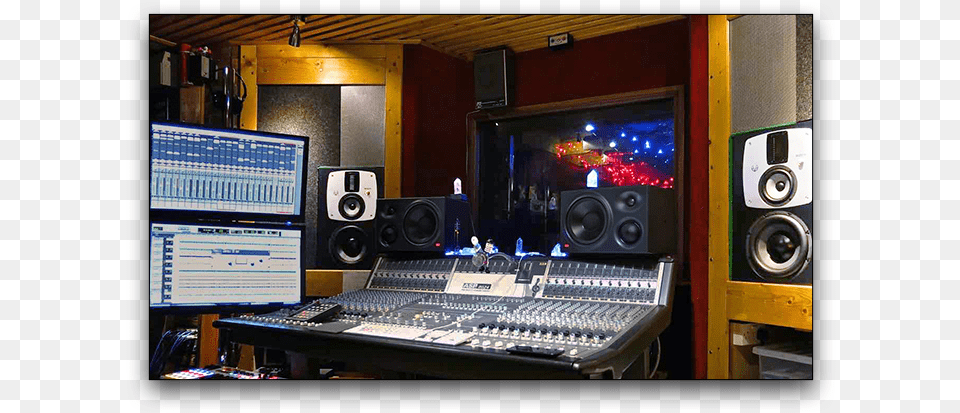 Woodbine Street Recording Studio Recording Studio, Indoors, Room, Electronics, Speaker Png Image