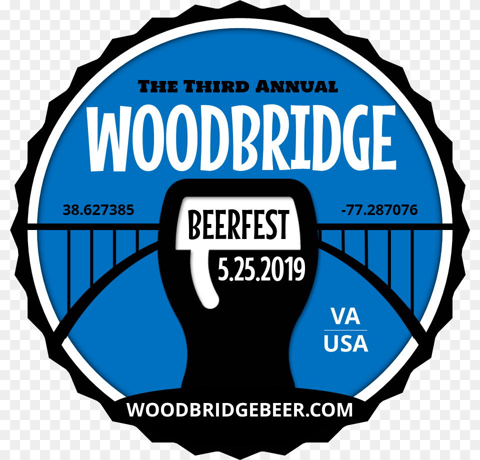Woodbridge Beer Fest 2019 Kid Ticket Transparent Free Png Download