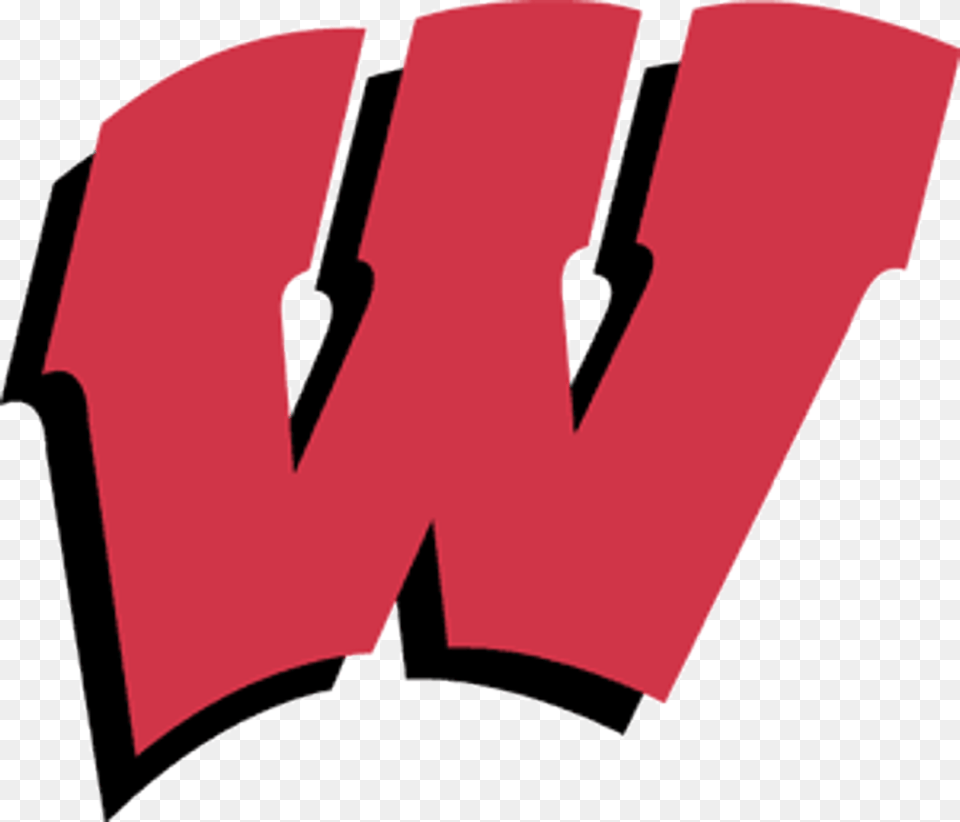 Woodbridge Logo Transparent Wisconsin Badgers Logo, Text Free Png Download