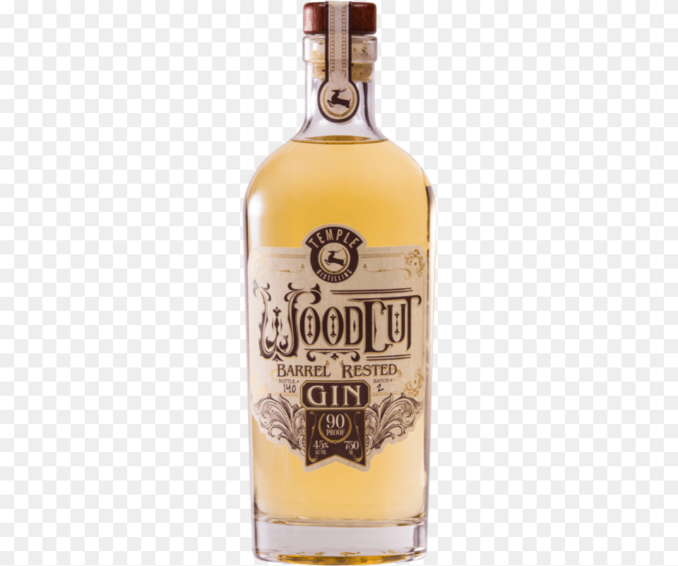 Woodcut Cutout Sq Liqueur, Alcohol, Beverage, Liquor, Tequila Png