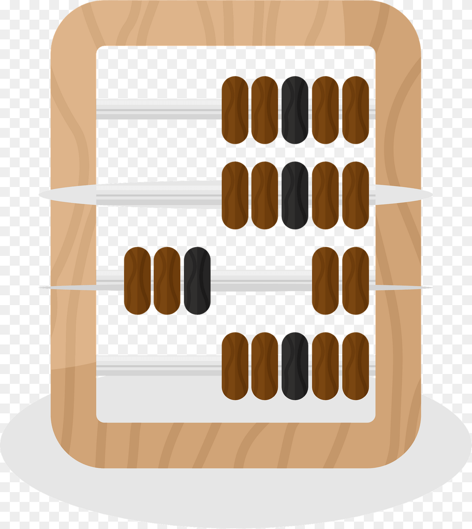 Wooden Abacus Clipart Png