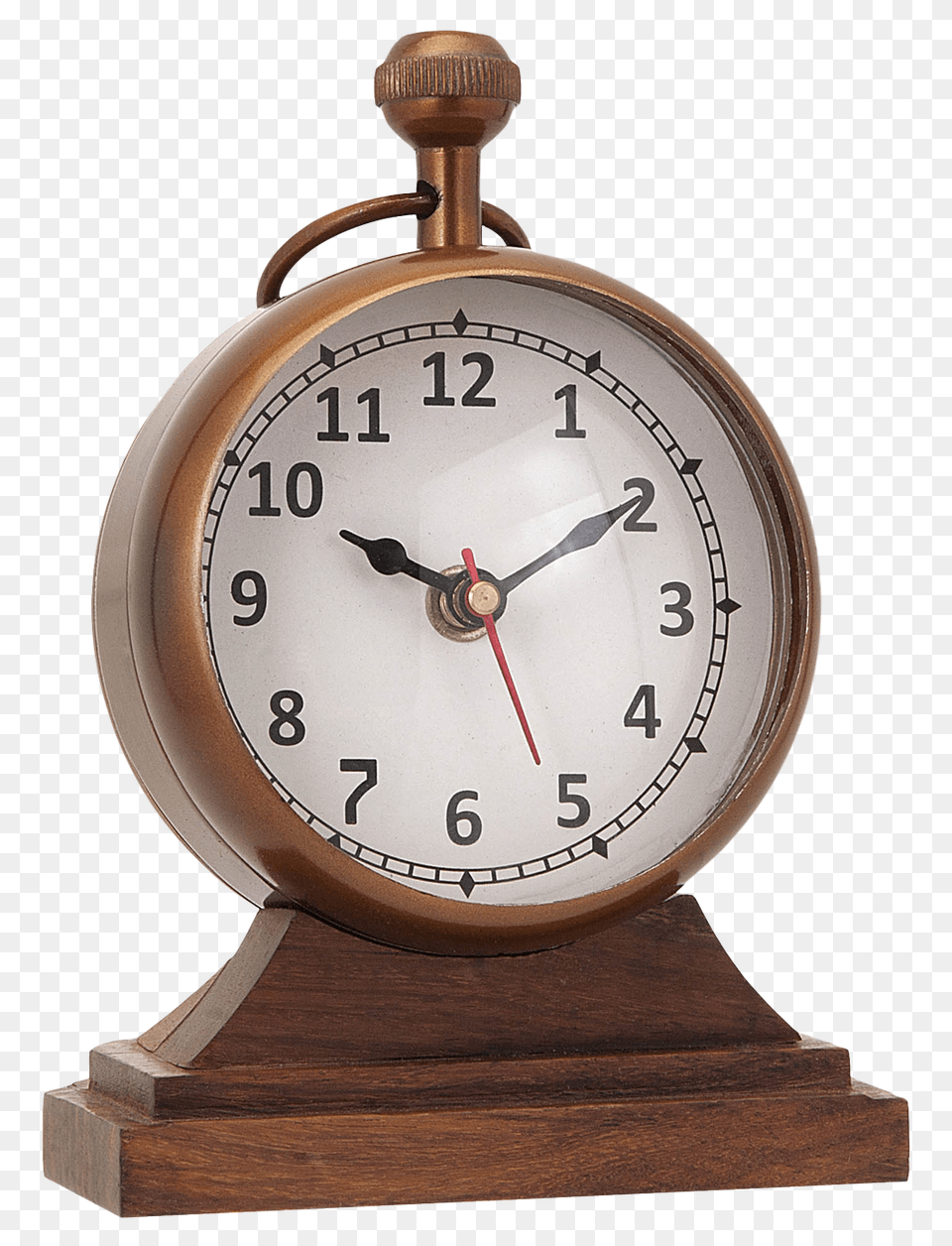 Wooden Alarm Clock, Alarm Clock, Analog Clock, Wristwatch Png
