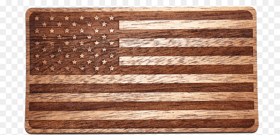 Wooden American Flag Sticker, Hardwood, Wood, Bench, Furniture Free Png