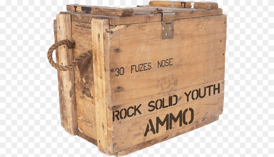 Wooden Ammo Crate, Box, Mailbox Png