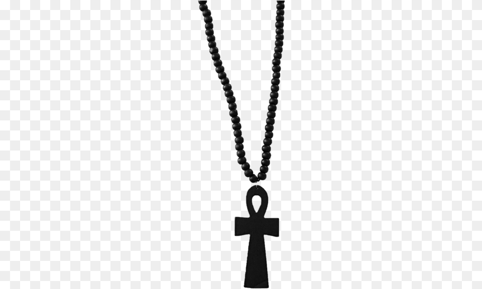 Wooden Ankh Necklace Necklace, Accessories, Jewelry, Cross, Symbol Png Image