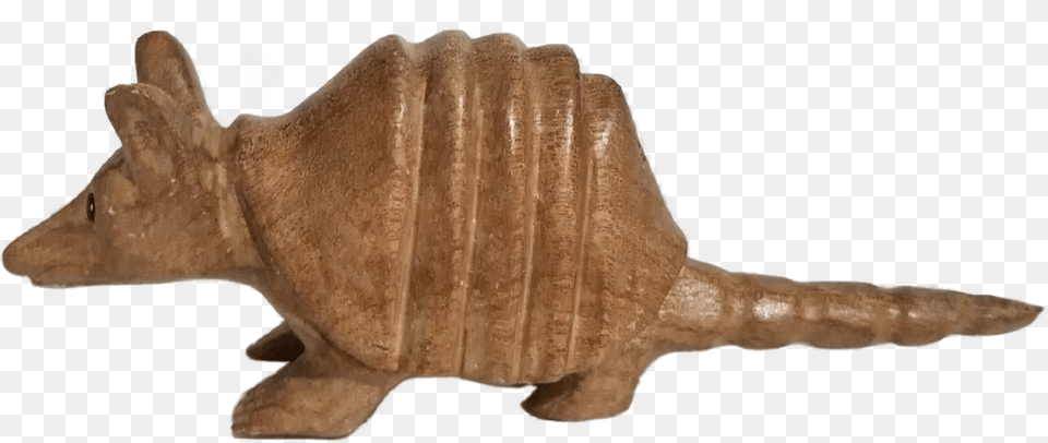 Wooden Armadillo Soft, Animal, Fish, Sea Life, Shark Free Png Download