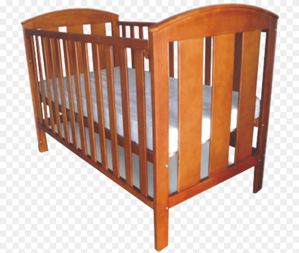Wooden Baby Cot, Crib, Furniture, Infant Bed, Bed Free Transparent Png