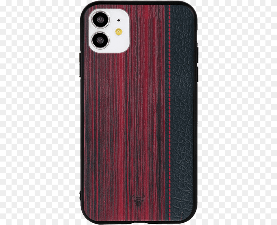Wooden Barcode Case For Iphone 11 Mobile Phone Case, Electronics, Mobile Phone Free Transparent Png