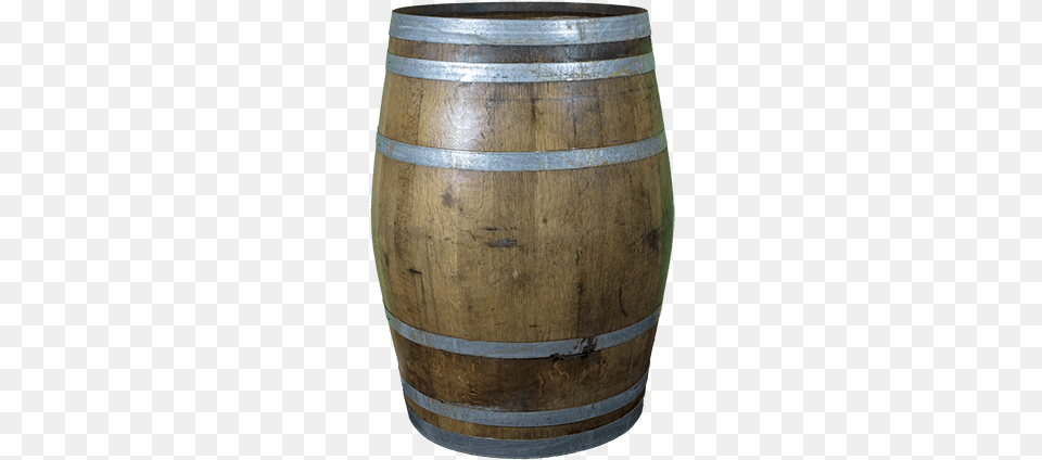 Wooden Barrel Hardwood, Keg Free Transparent Png